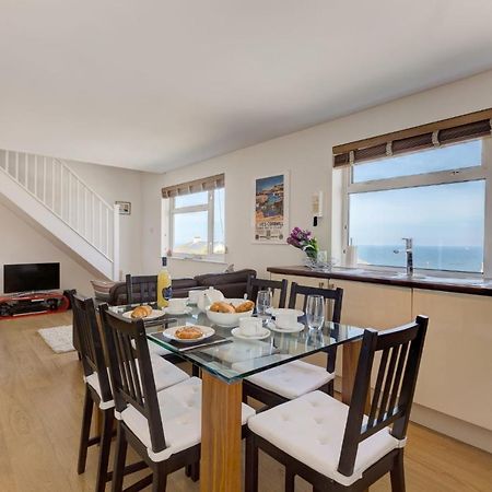 Atlantic Blue Apartment Carbis Bay Exterior foto