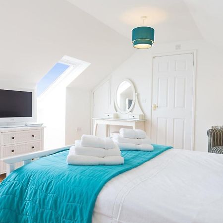 Atlantic Blue Apartment Carbis Bay Exterior foto