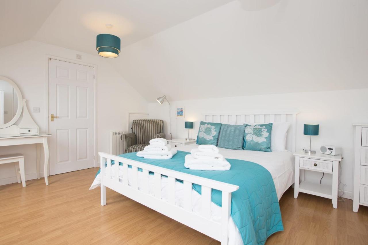 Atlantic Blue Apartment Carbis Bay Exterior foto