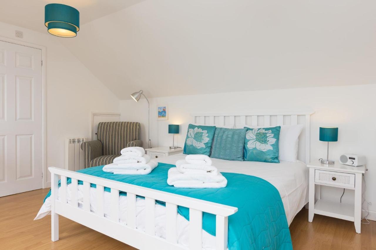 Atlantic Blue Apartment Carbis Bay Exterior foto