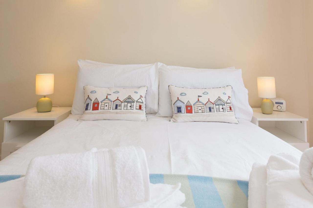 Atlantic Blue Apartment Carbis Bay Exterior foto