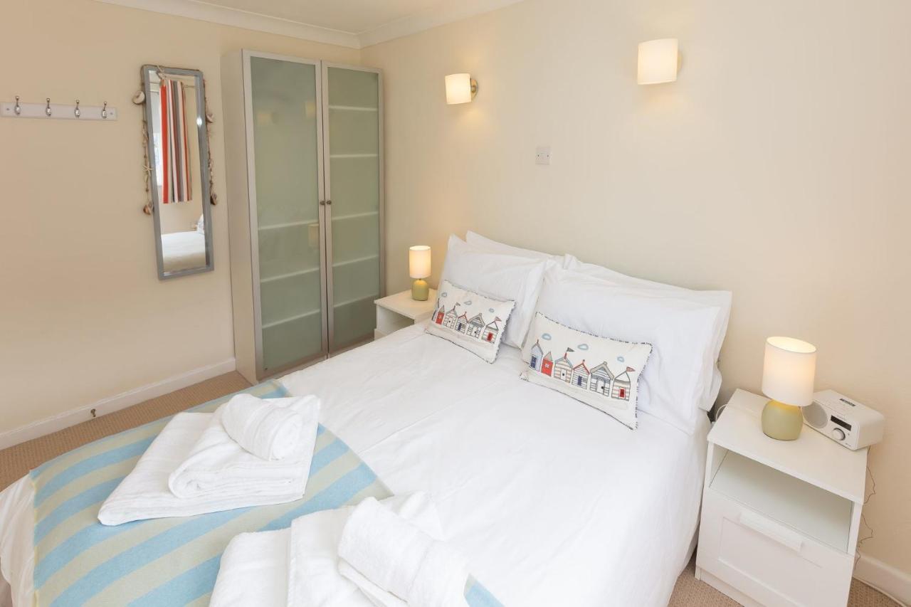Atlantic Blue Apartment Carbis Bay Exterior foto